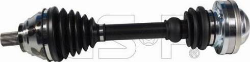 MDR GSP-203295 - Полуоска vvparts.bg