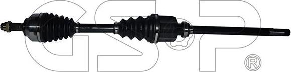 MDR GSP-210295 - Полуоска vvparts.bg