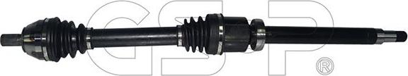 MDR GSP-218219 - Полуоска vvparts.bg