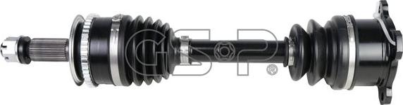 MDR GSP-239164OL - Полуоска vvparts.bg