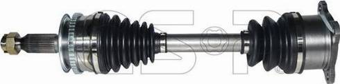 MDR GSP-239164 - Полуоска vvparts.bg