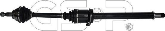 MDR GSP-235081 - Полуоска vvparts.bg