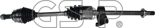 MDR GSP-238002 - Полуоска vvparts.bg