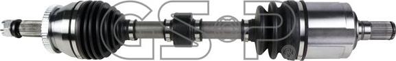 MDR GSP-224464 - Полуоска vvparts.bg