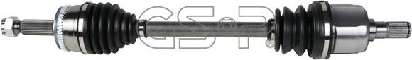 MDR GSP-224531 - Полуоска vvparts.bg