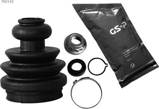 MDR GSP-760142 - Маншон, полуоска vvparts.bg