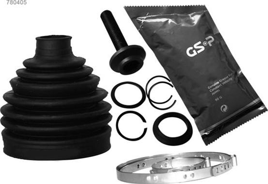 MDR GSP-780405 - Маншон, полуоска vvparts.bg