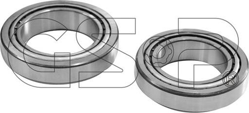 MDR GSP-GK6742 - Комплект колесен лагер vvparts.bg