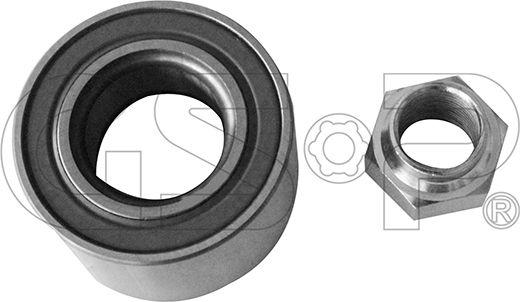 MDR GSP-GK0559A - Комплект колесен лагер vvparts.bg