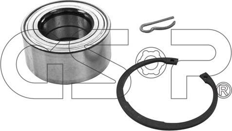 MDR GSP-GK1412 - Комплект колесен лагер vvparts.bg