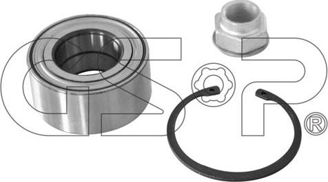 MDR GSP-GK1488 - Комплект колесен лагер vvparts.bg