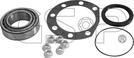 MDR GSP-GK1470 - Комплект колесен лагер vvparts.bg