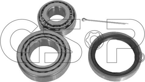 MDR GSP-GK1369 - Комплект колесен лагер vvparts.bg