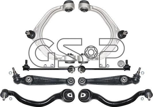 MDR GSP-S990020SK - Ремонтен комплект, напречен носач vvparts.bg