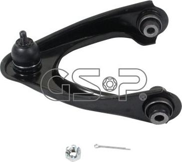 MDR GSP-S060493 - Носач, окачване на колелата vvparts.bg