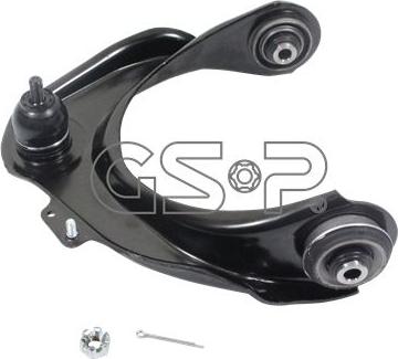 MDR GSP-S060489 - Носач, окачване на колелата vvparts.bg