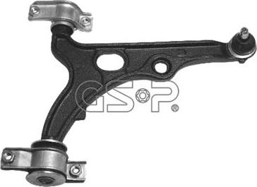 MDR GSP-S060430 - Носач, окачване на колелата vvparts.bg