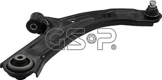 MDR GSP-S060691 - Носач, окачване на колелата vvparts.bg