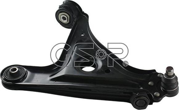 MDR GSP-S060656 - Носач, окачване на колелата vvparts.bg