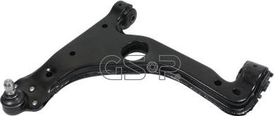 MDR GSP-S060664 - Носач, окачване на колелата vvparts.bg