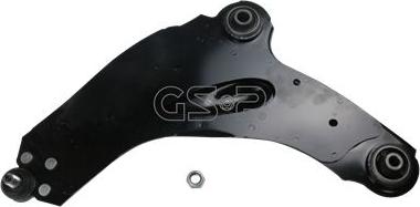 MDR GSP-S060631 - Носач, окачване на колелата vvparts.bg