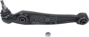 MDR GSP-S060123 - Носач, окачване на колелата vvparts.bg