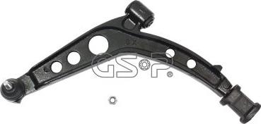 MDR GSP-S060172 - Носач, окачване на колелата vvparts.bg