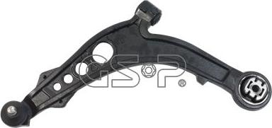 MDR GSP-S060177 - Носач, окачване на колелата vvparts.bg