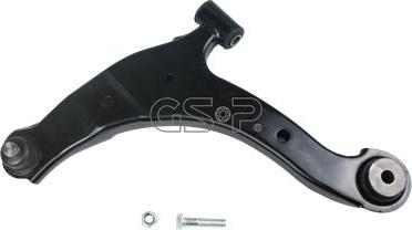 MDR GSP-S060813 - Носач, окачване на колелата vvparts.bg