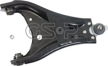 MDR GSP-S060888 - Носач, окачване на колелата vvparts.bg