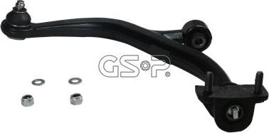 MDR GSP-S060390 - Носач, окачване на колелата vvparts.bg