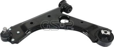 MDR GSP-S060333 - Носач, окачване на колелата vvparts.bg