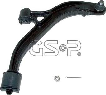 MDR GSP-S060371 - Носач, окачване на колелата vvparts.bg