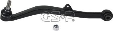 MDR GSP-S060270 - Носач, окачване на колелата vvparts.bg