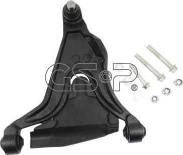 MDR GSP-S060772 - Носач, окачване на колелата vvparts.bg