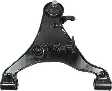 MDR GSP-S061344 - Носач, окачване на колелата vvparts.bg