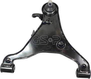 MDR GSP-S061345 - Носач, окачване на колелата vvparts.bg