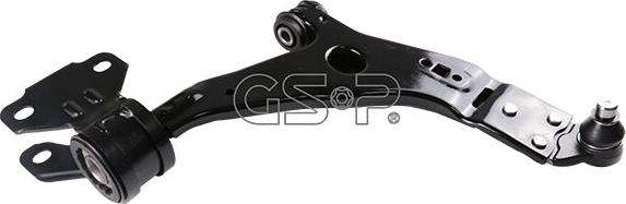 MDR GSP-S063063 - Носач, окачване на колелата vvparts.bg