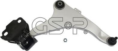 MDR GSP-S062045 - Носач, окачване на колелата vvparts.bg