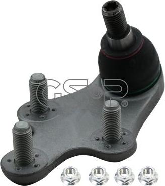 MDR GSP-S080988 - Шарнири vvparts.bg