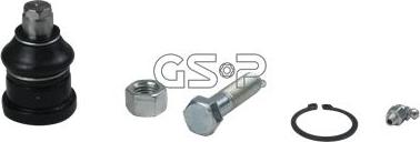 MDR GSP-S080689 - Шарнири vvparts.bg