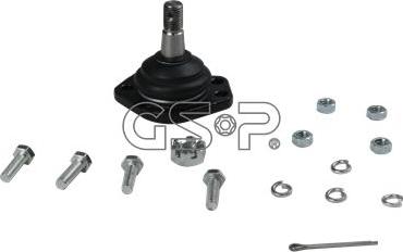 MDR GSP-S080685 - Шарнири vvparts.bg