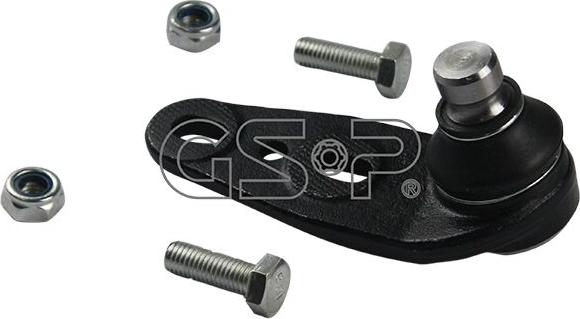 MDR GSP-S080007 - Шарнири vvparts.bg