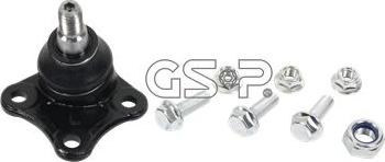 MDR GSP-S080016 - Шарнири vvparts.bg