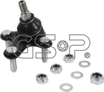 MDR GSP-S080013 - Шарнири vvparts.bg