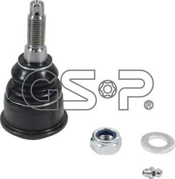 MDR GSP-S080275 - Шарнири vvparts.bg