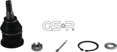 MDR GSP-S080276 - Шарнири vvparts.bg