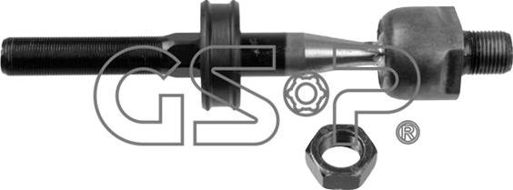 MDR GSP-S030993 - Аксиален шарнирен накрайник, напречна кормилна щанга vvparts.bg