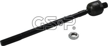 MDR GSP-S030469 - Аксиален шарнирен накрайник, напречна кормилна щанга vvparts.bg