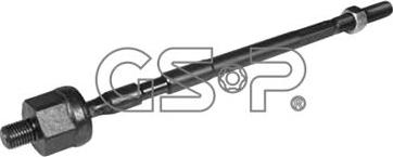 MDR GSP-S030464 - Аксиален шарнирен накрайник, напречна кормилна щанга vvparts.bg